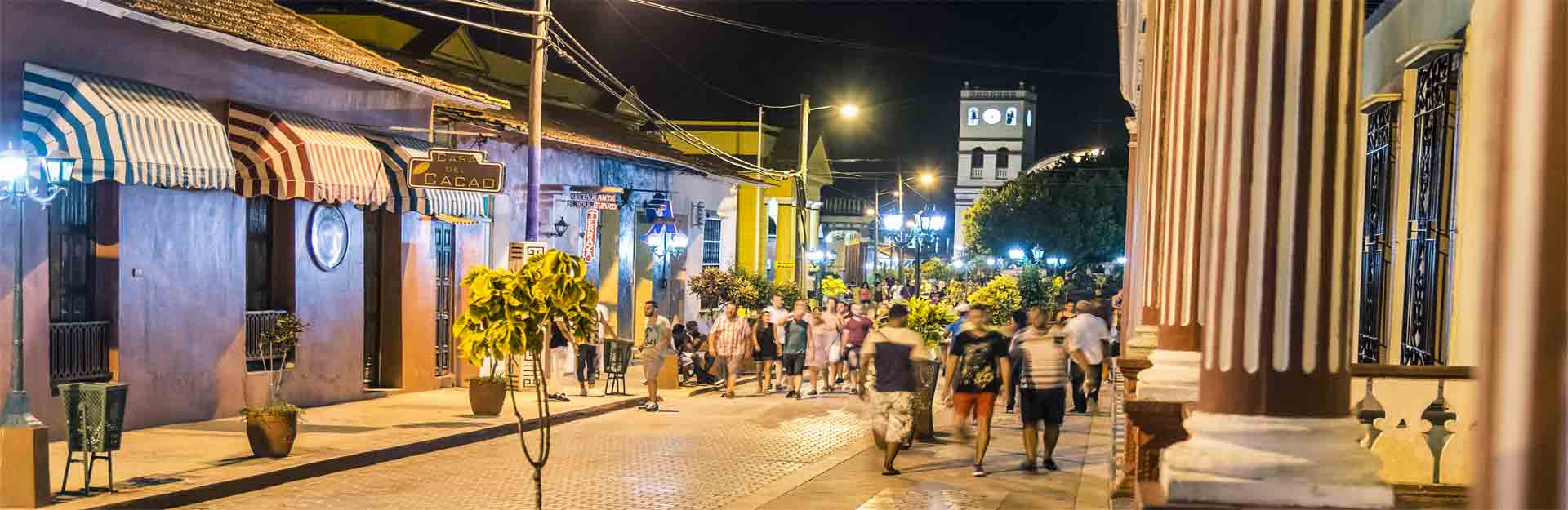 Société, Baracoa, Guantánamo, Cuba.